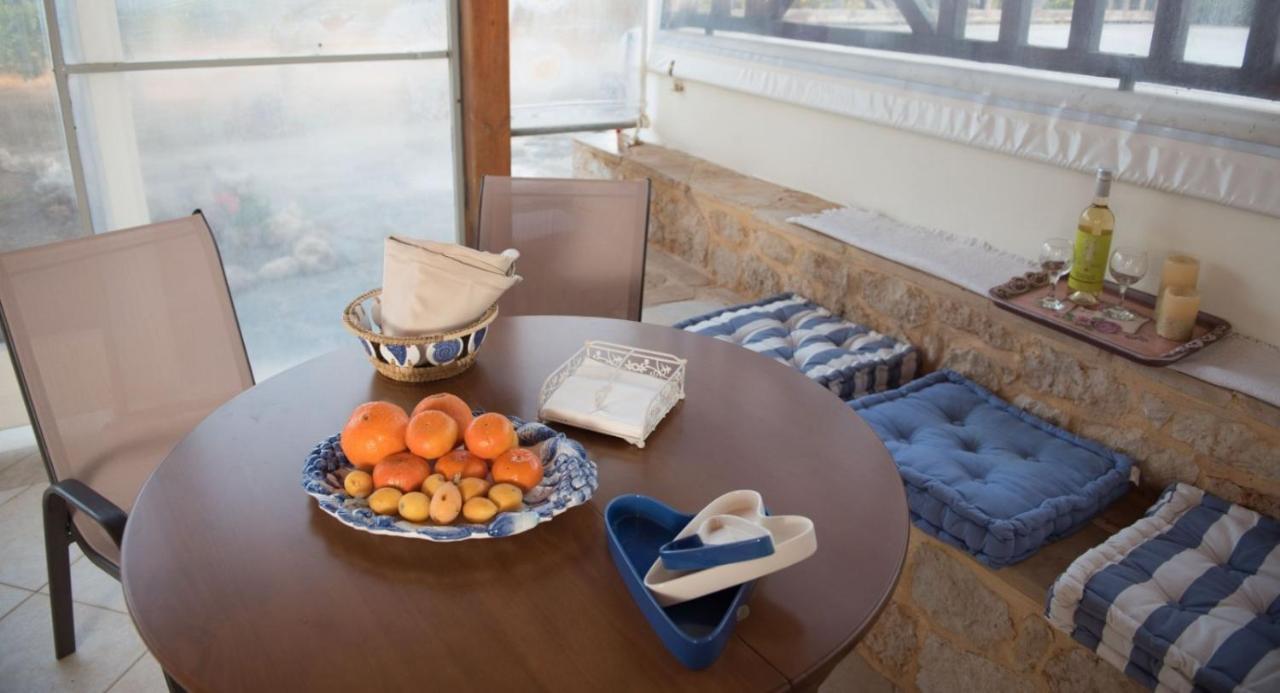 Kouremenos Beach House West 사이티아 외부 사진