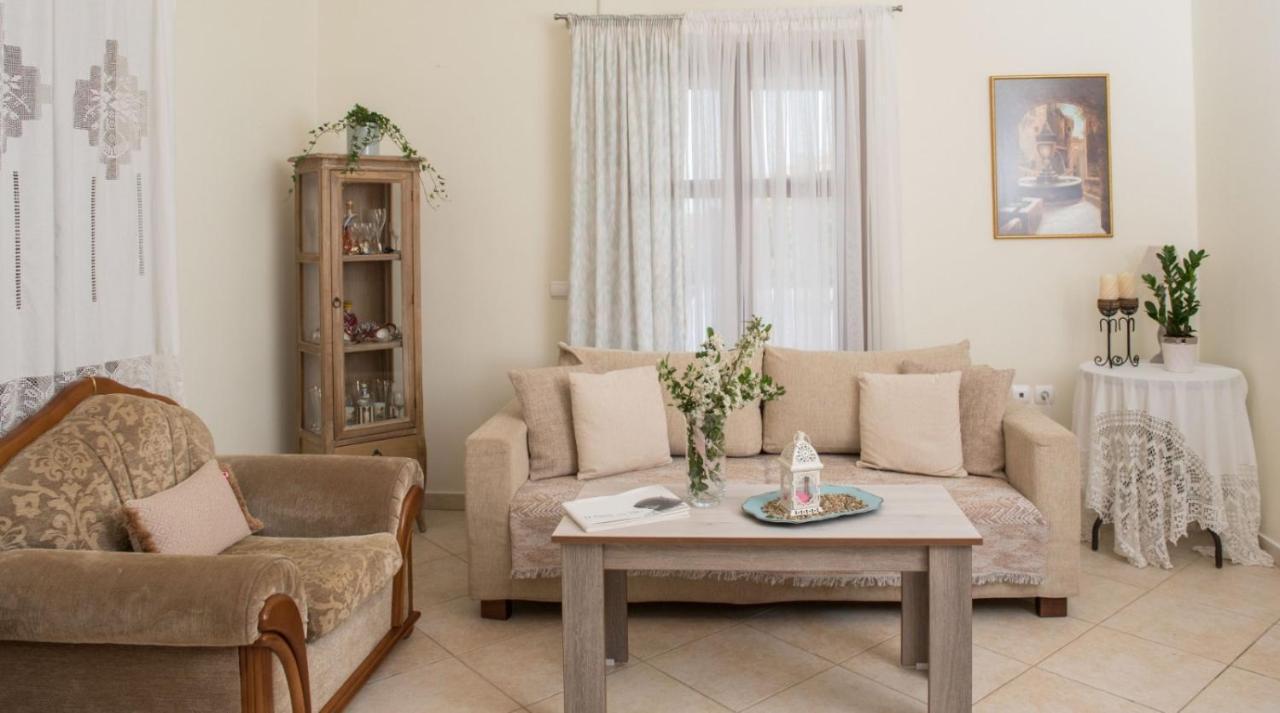 Kouremenos Beach House West 사이티아 외부 사진