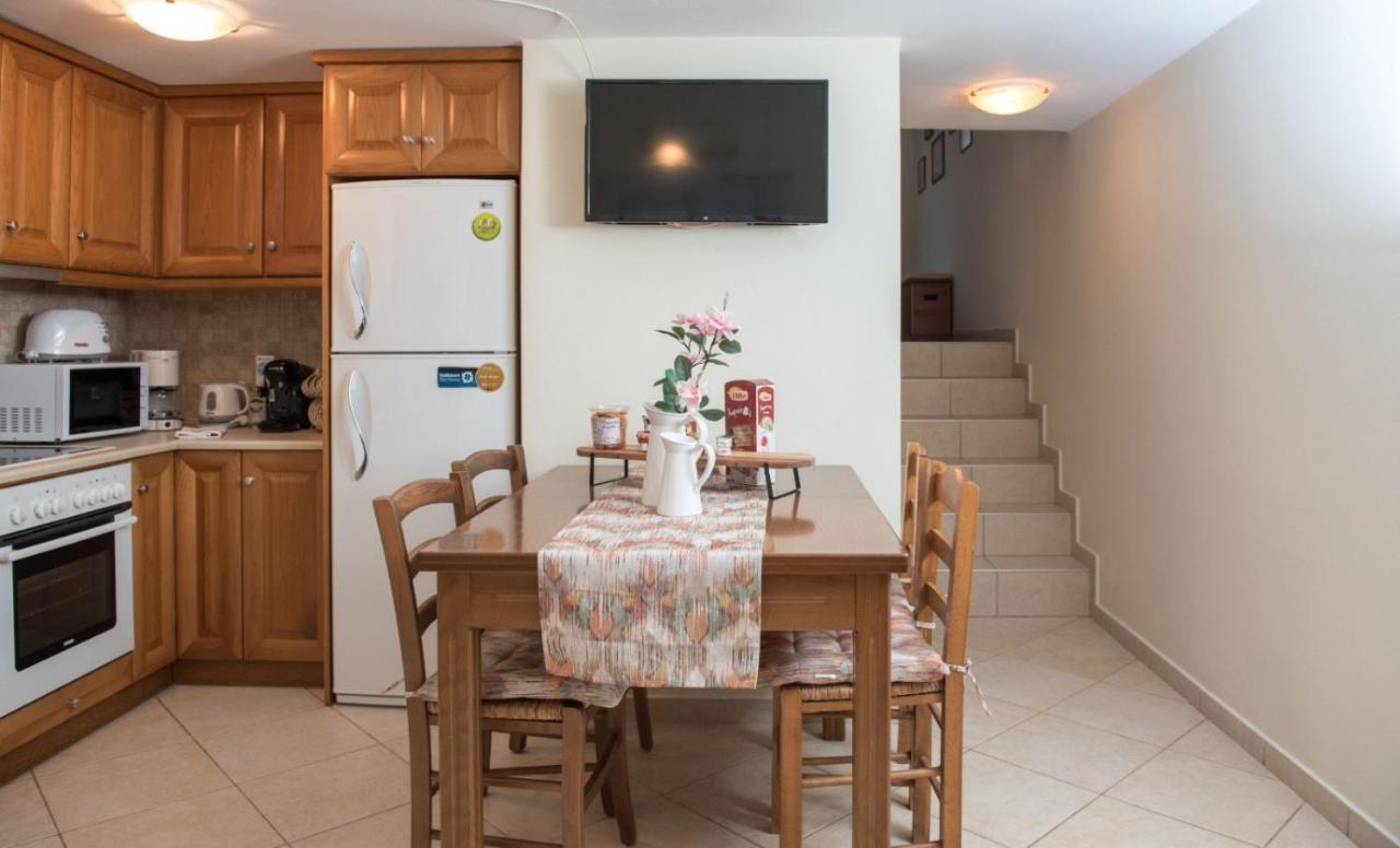 Kouremenos Beach House West 사이티아 외부 사진